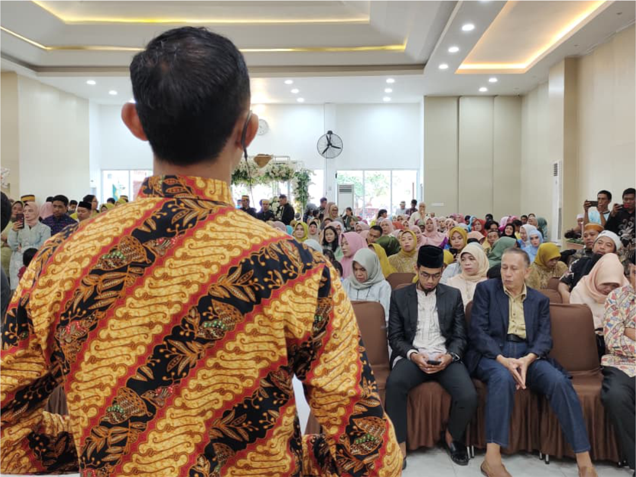 MC - Pernikahan Zaki dan Ayu